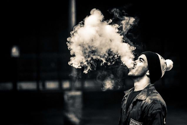 5 Facts Everyone Gets Wrong about Vaping