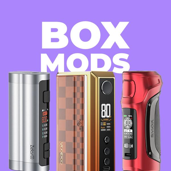 Box Mods See Our Best Vape Mods Page 2 Grey Haze