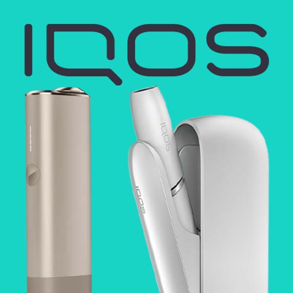 IQOS 3 DUO Moonlight Silver 