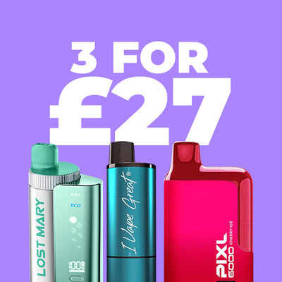 Mix & Match Legal Big Puff