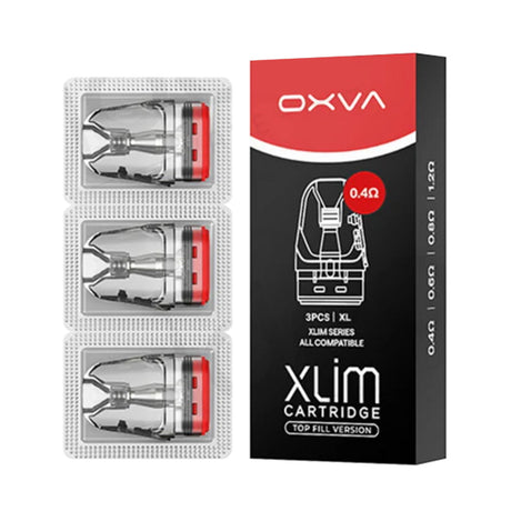 Oxva Xlim Replacement Pods 3 Pcs Pack