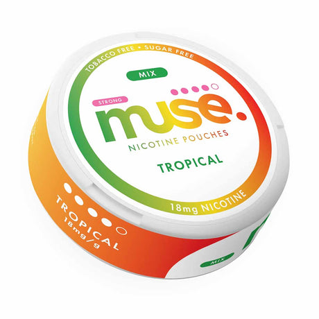 Tropical Muse Nicotine Pouches