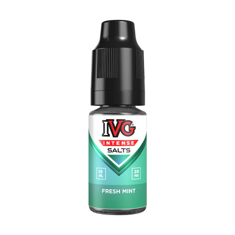 Fresh Mint IVG Intense Nic Salts