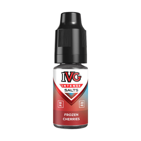 Frozen Cherries IVG Intense Nic Salts