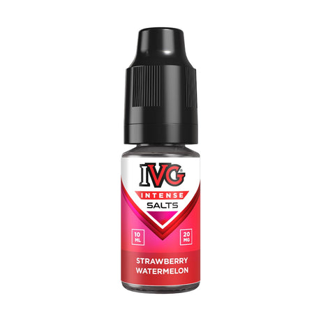 Strawberry Watermelon IVG Intense Nic Salts