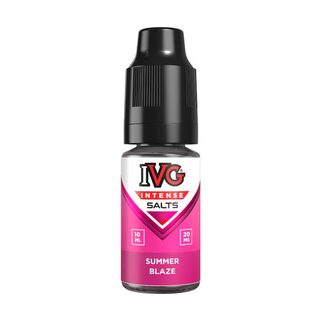 Summer Blaze IVG Intense Nic Salts