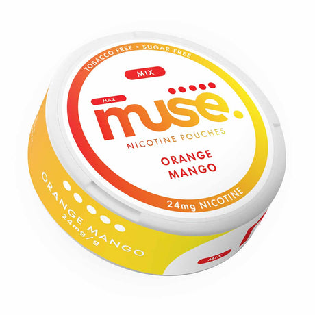 Orange Mango Muse Nicotine Pouches