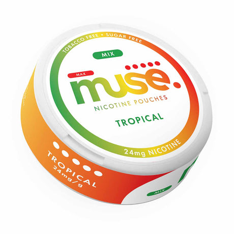 Tropical Muse Nicotine Pouches