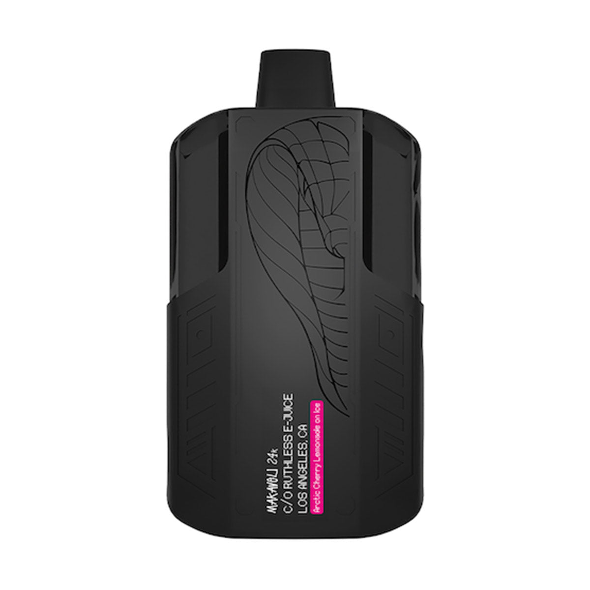 Ruthless Makaveli Disposable Vape