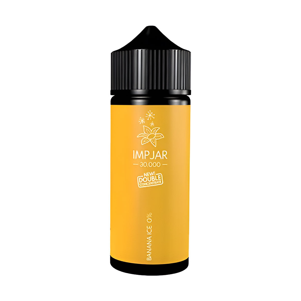 Banana Ice IMP JAR Double Concentrate Shortfill 100ml