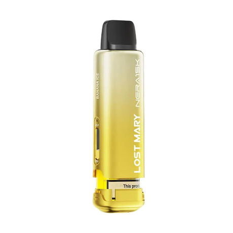Lost Mary Nera 15K Prefilled Pod
