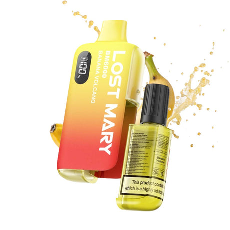 Lost Mary BM6000 Prefilled Vape Kit