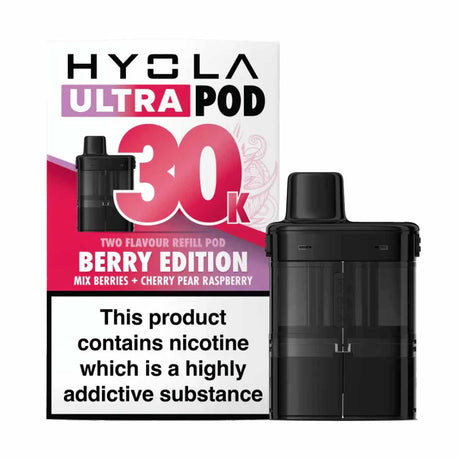 Hyola Ultra 30K Refill Pods