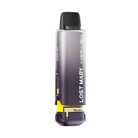Lost Mary Nera 15K Prefilled Pod