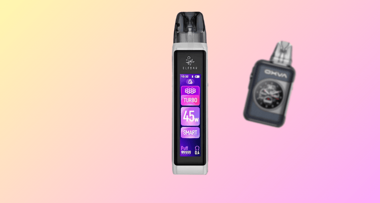 Best Reusable Vape 2025