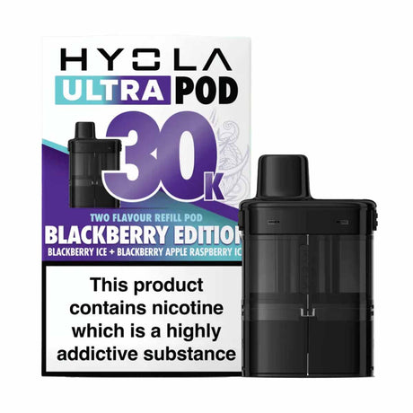 Hyola Ultra 30K Refill Pods