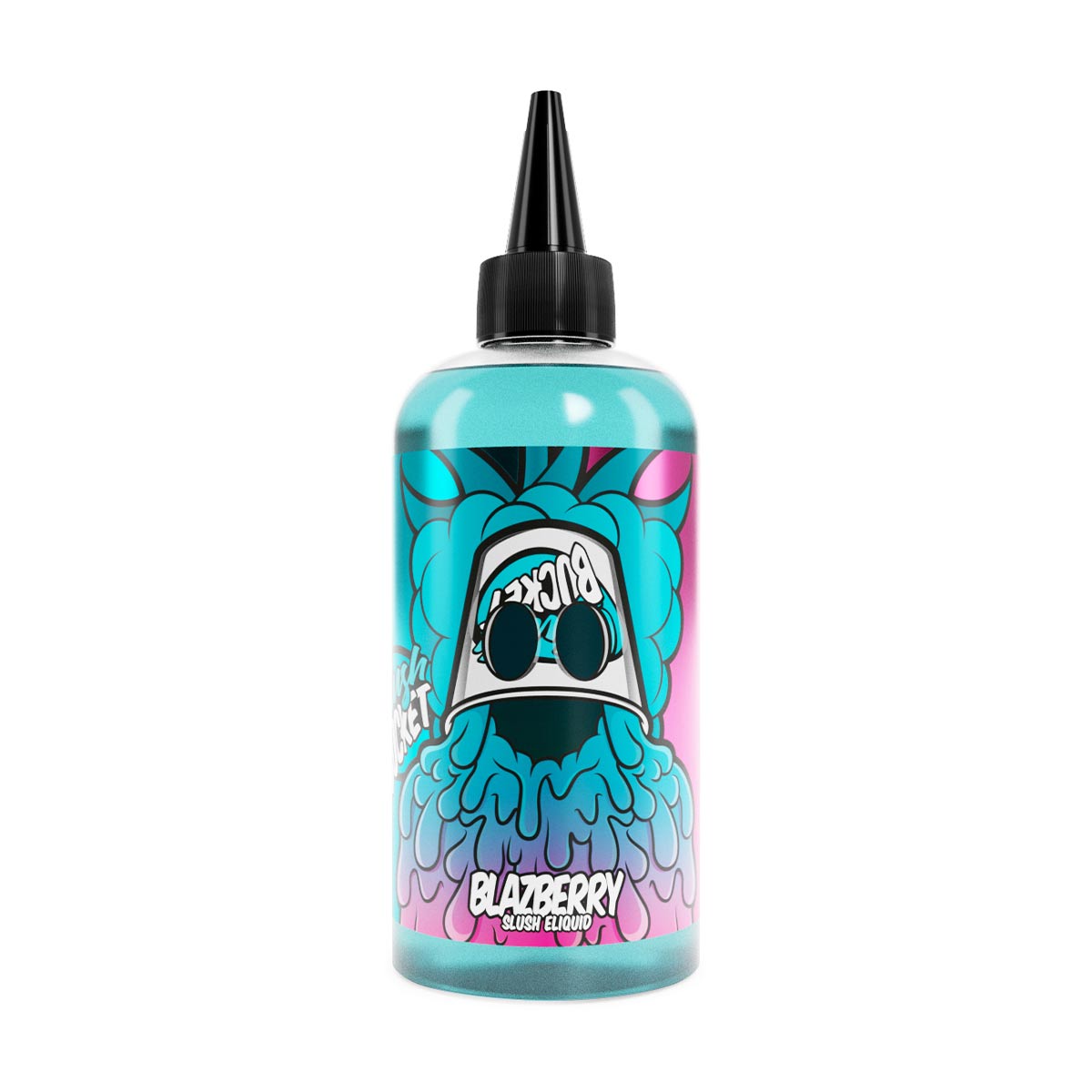 Blazberry Joe's Juice Slush Bucket Shorfill