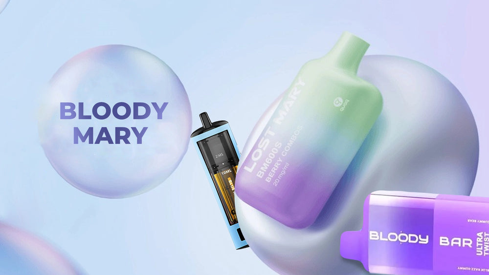 Bloody Mary Vape