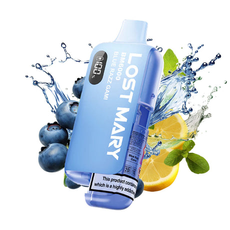 Lost Mary BM6000 Prefilled Vape Kit