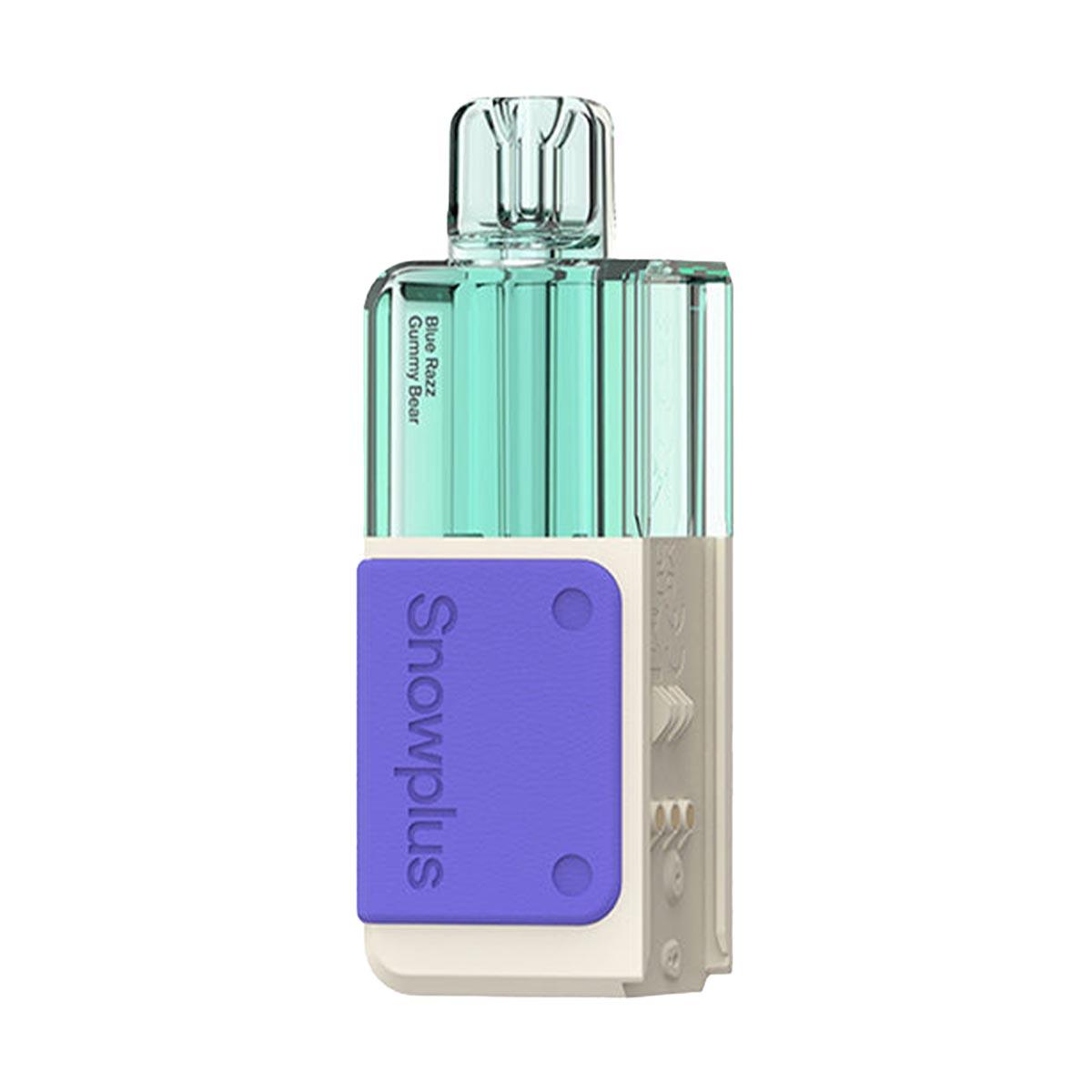 Snowplus Swift Prefilled Pod + Refill Container