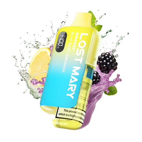 Lost Mary BM6000 Prefilled Vape Kit