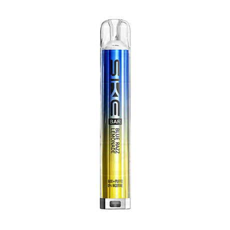 SKE Bar 600 Zero Nicotine Prefilled Vape Kit