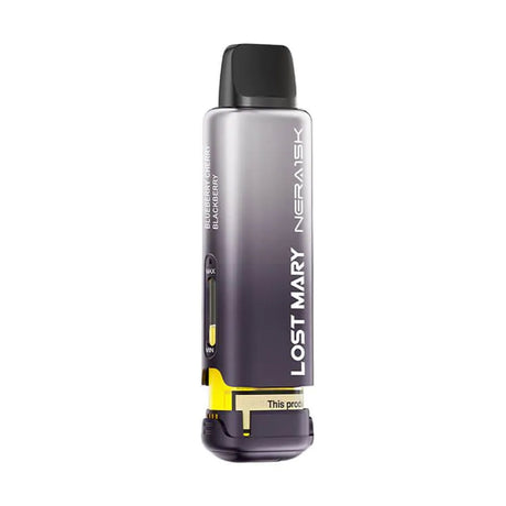 Lost Mary Nera 15K Prefilled Pod
