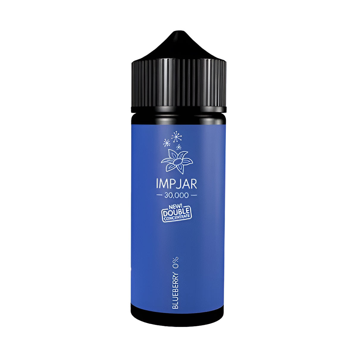 Blueberry IMP JAR Double Concentrate Shortfill 100ml
