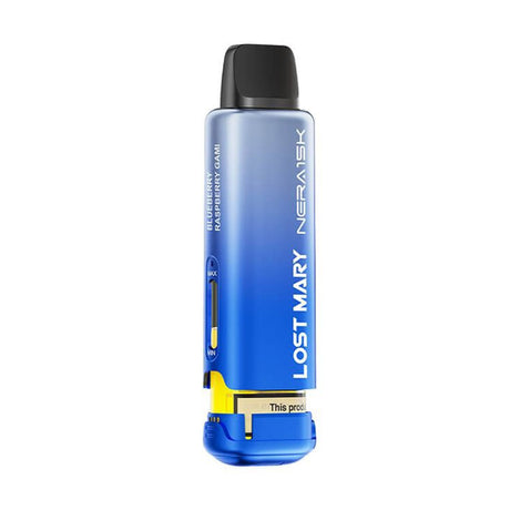 Lost Mary Nera 15K Prefilled Pod