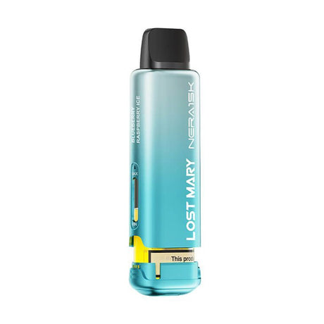 Lost Mary Nera 15K Prefilled Pod