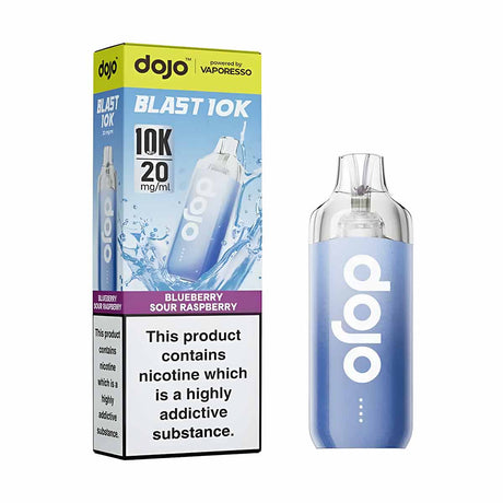 Vaporesso Dojo Blast 10K Prefilled Vape Kit