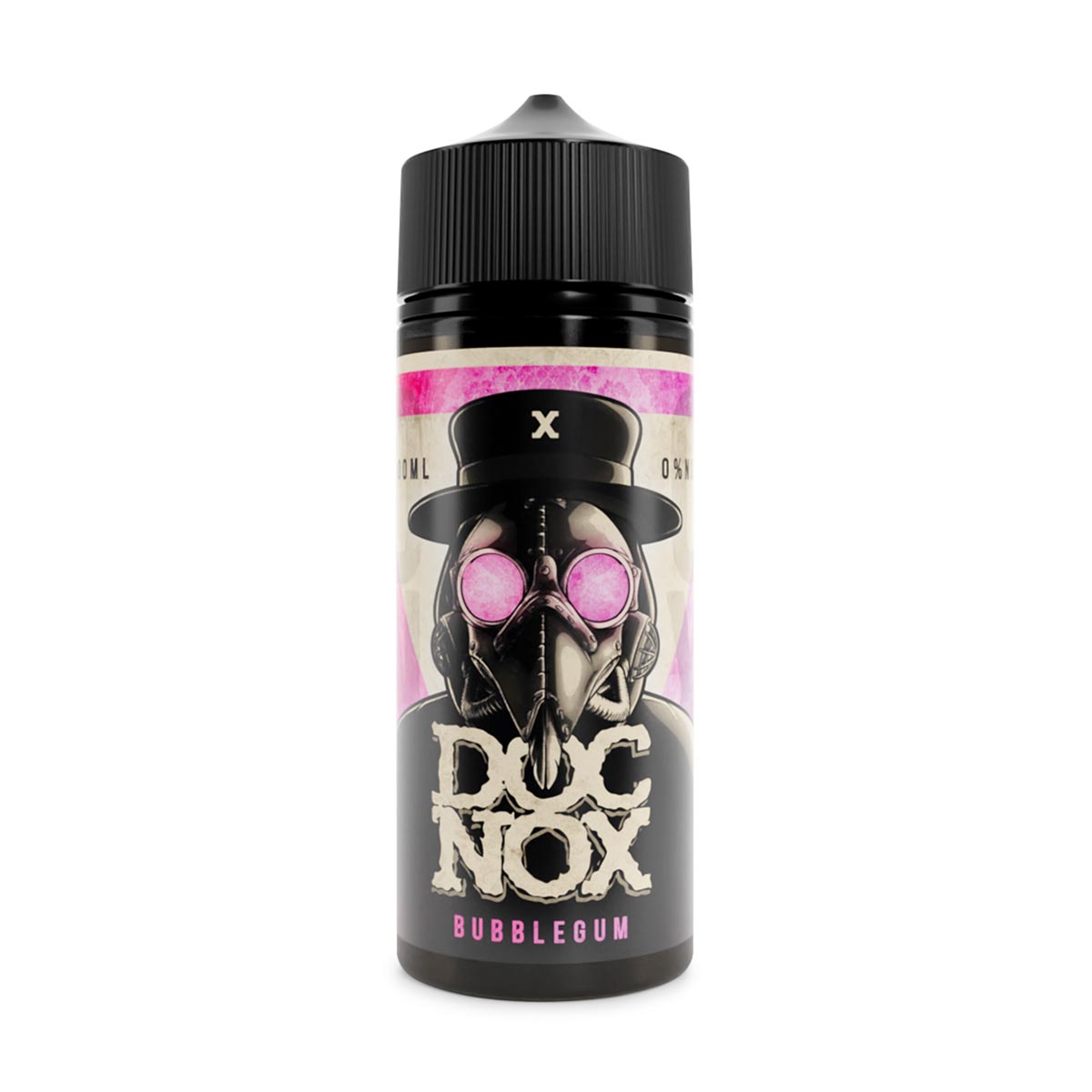 Bubblegum Joe's Juice Doc Nox 100ml Shorfill
