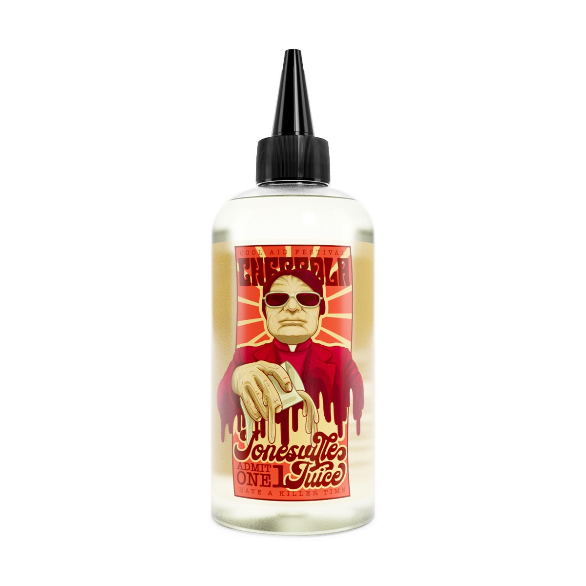 Cherrola Joe's Juice Jonesvilles Juice Shorfill