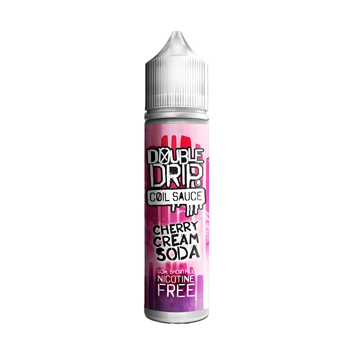 Cherry Cream Soda Double Drip Shortfill E-liquid 50ml