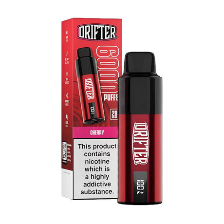 Drifter Bar 6K Prefilled Pod Kit