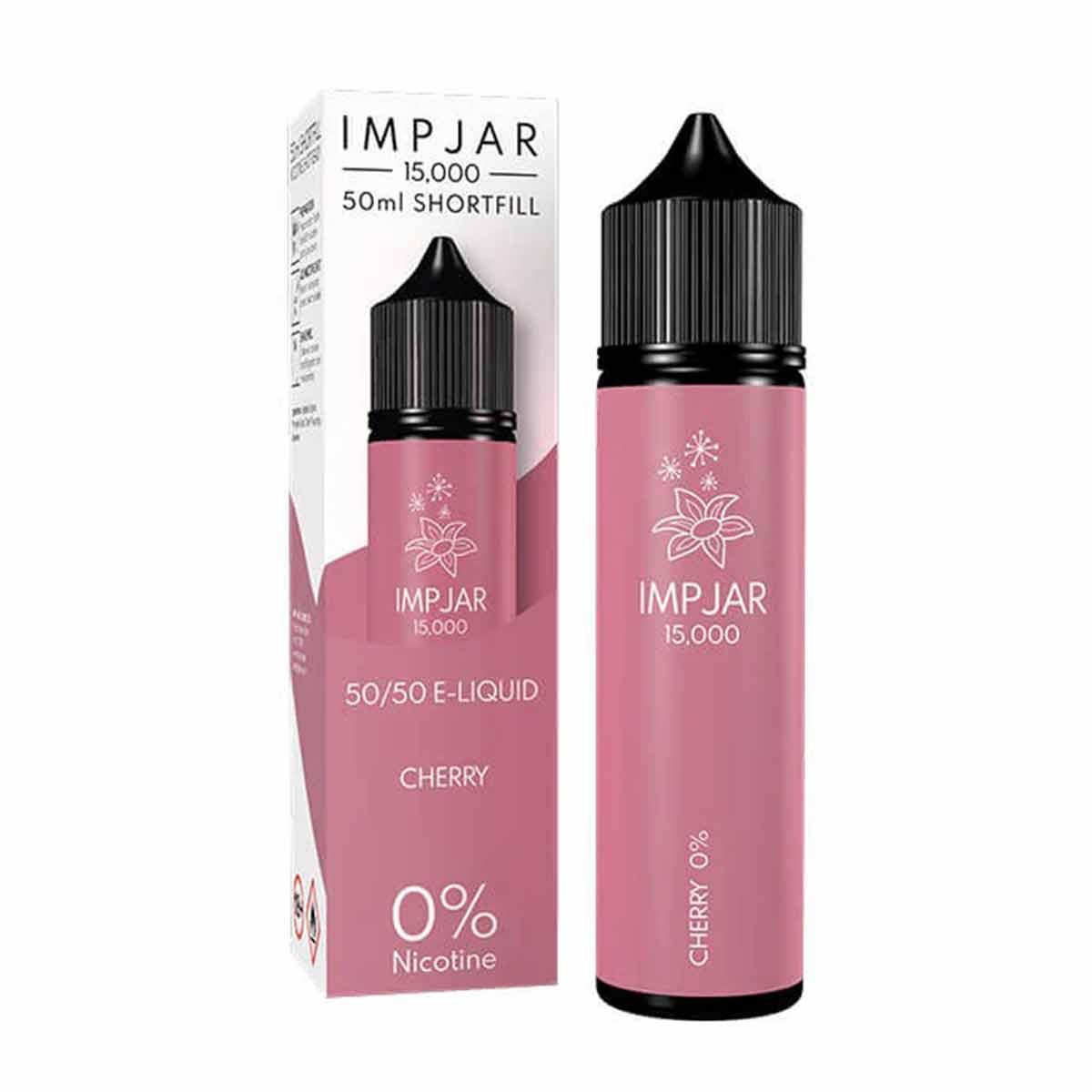 Cherry IMP JAR Double Concentrate Shortfill 100ml