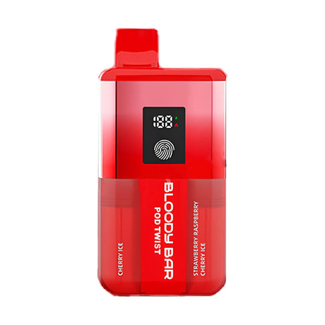 Bloody Mary 20K Pod Twist Prefilled Vape Kit