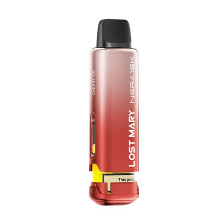 Lost Mary Nera 15K Prefilled Pod