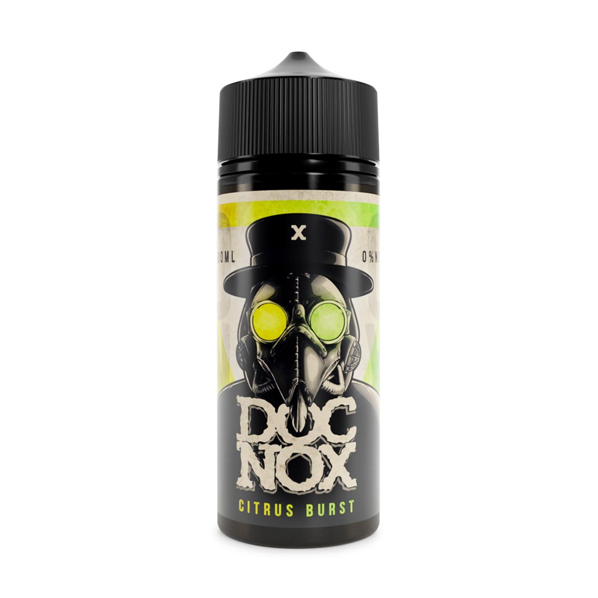 Citrus Burst Joe's Juice Doc Nox 100ml Shorfill