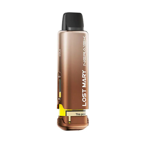 Lost Mary Nera 15K Prefilled Pod