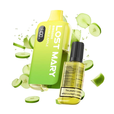 Lost Mary BM6000 Prefilled Vape Kit