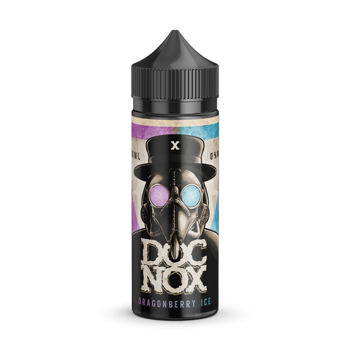 Dragonberry Ice Joe's Juice Doc Nox 100ml Shorfill