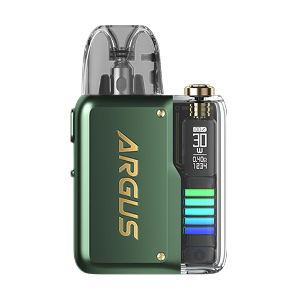 Emerald Green voopoo Argus P2 pod kit