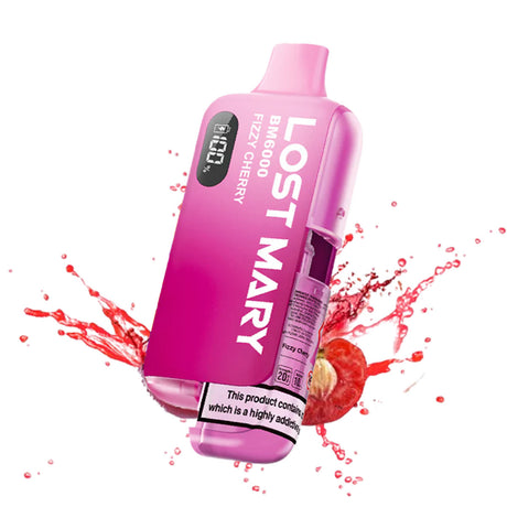 Lost Mary BM6000 Prefilled Vape Kit