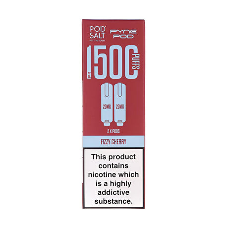 Pod Salt Pyne Pod 2-in-1 Prefilled Pods