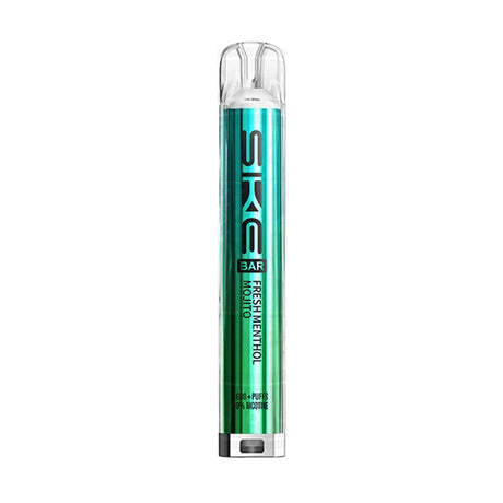 SKE Bar 600 Zero Nicotine Prefilled Vape Kit
