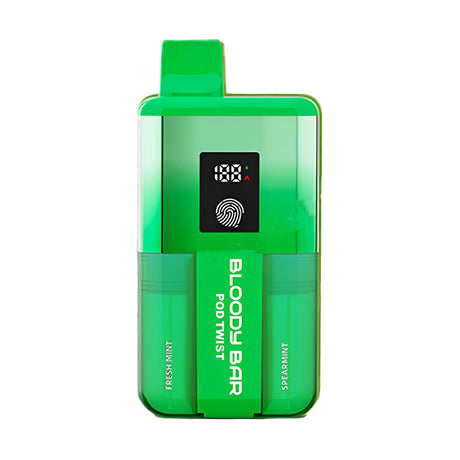 Bloody Mary 20K Pod Twist Prefilled Vape Kit