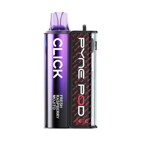Pyne Pod Click 10000 Prefilled Pod Kit