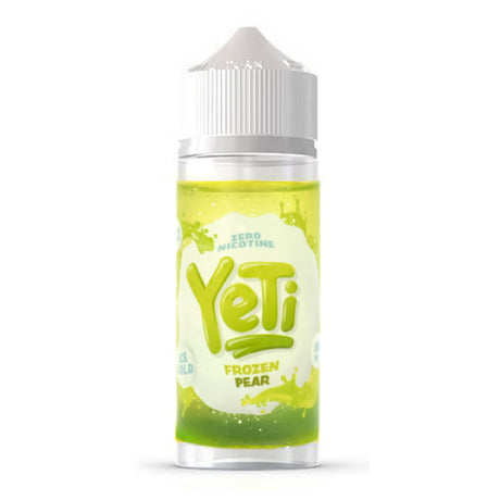 Frozen Pear Yeti shortfill 100ml