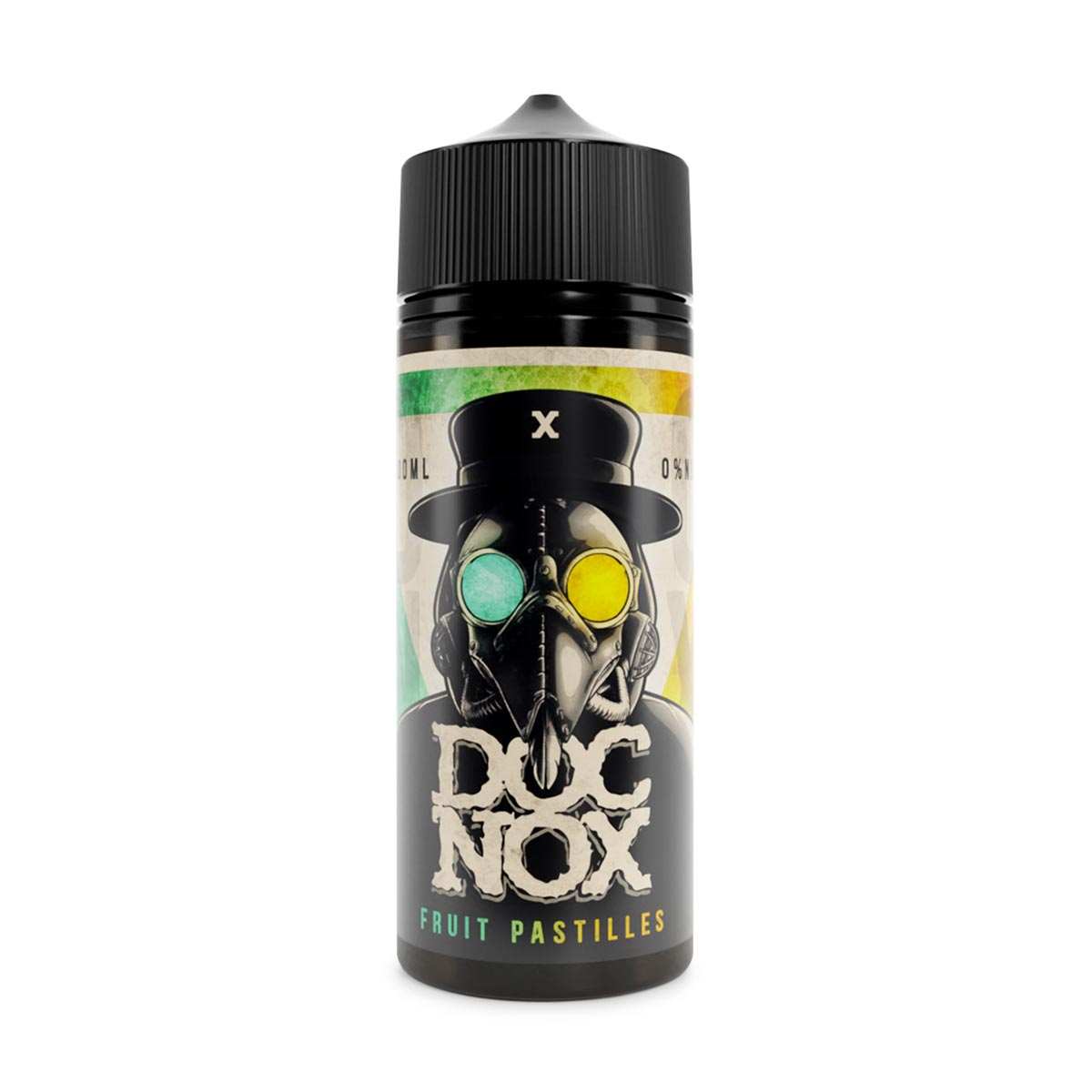 Fruity Pastilles Joe's Juice Doc Nox 100ml Shorfill